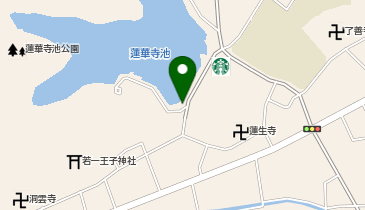 公衆トイレの地図画像