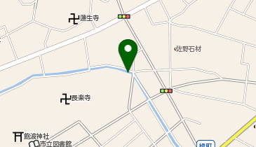 公衆トイレの地図画像