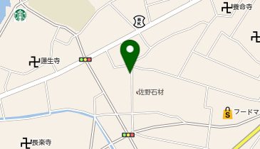 公衆トイレの地図画像