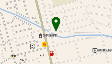 公衆トイレの地図画像