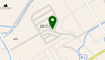 公衆トイレの地図画像