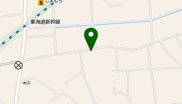 公衆トイレの地図画像