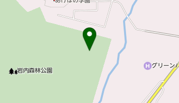 公衆トイレの地図画像