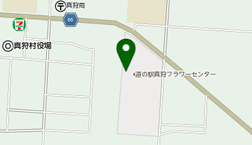 車椅子用トイレの地図画像