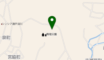 公衆トイレの地図画像