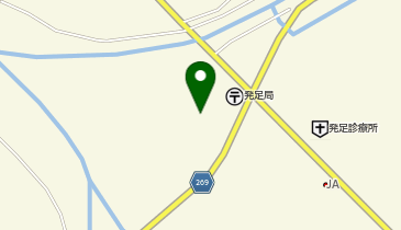 車椅子用トイレの地図画像