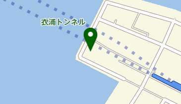 公衆トイレの地図画像