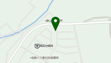 公衆トイレの地図画像