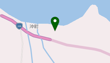 公衆トイレの地図画像