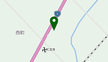 公衆トイレの地図画像