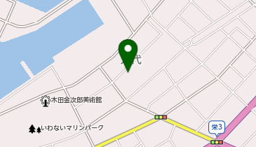 車椅子用トイレの地図画像