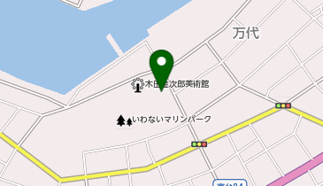 車椅子用トイレの地図画像