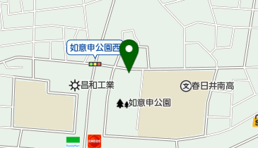 公衆トイレの地図画像