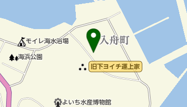 公衆トイレの地図画像