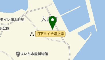 公衆トイレの地図画像