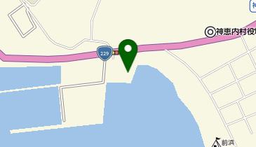 公衆トイレの地図画像