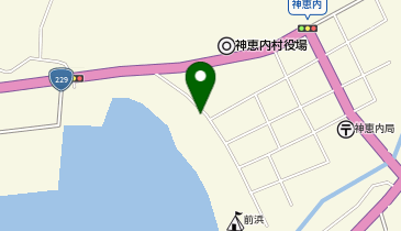 公衆トイレの地図画像