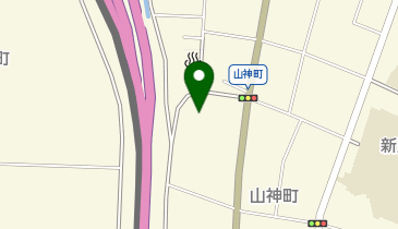 公衆トイレの地図画像