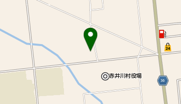 公衆トイレの地図画像