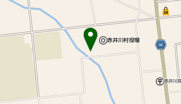 車椅子用トイレの地図画像