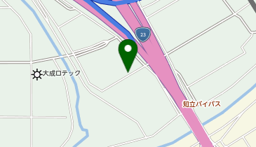 公衆トイレの地図画像