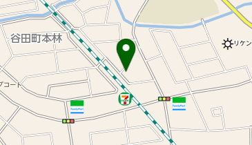 公衆トイレの地図画像