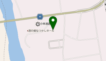 車椅子用トイレの地図画像