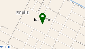 公衆トイレの地図画像