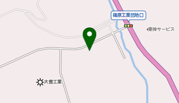 公衆トイレの地図画像