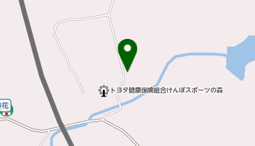 公衆トイレの地図画像