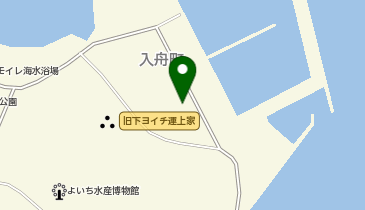 車椅子用トイレの地図画像