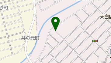 公衆トイレの地図画像