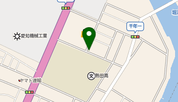 公衆トイレの地図画像