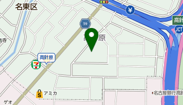 公衆トイレの地図画像