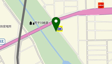 公衆トイレの地図画像