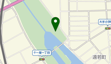 公衆トイレの地図画像