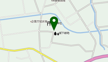 公衆トイレの地図画像