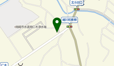 公衆トイレの地図画像