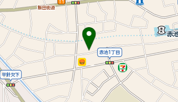 公衆トイレの地図画像