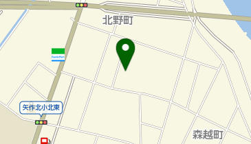 公衆トイレの地図画像