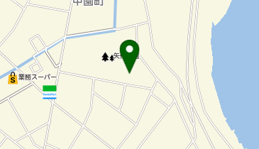 公衆トイレの地図画像