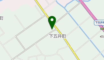 公衆トイレの地図画像