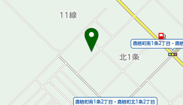 公衆トイレの地図画像