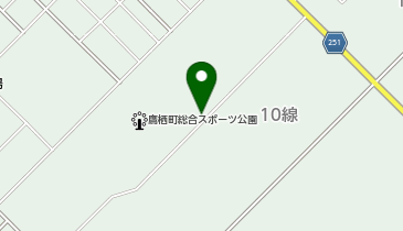 公衆トイレの地図画像