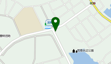 公衆トイレの地図画像