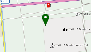 公衆トイレの地図画像