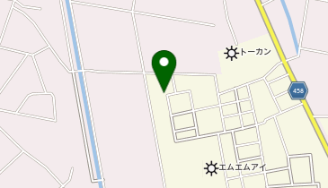 公衆トイレの地図画像