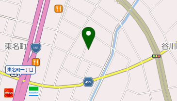 公衆トイレの地図画像