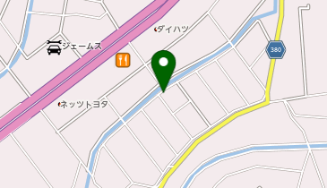 公衆トイレの地図画像
