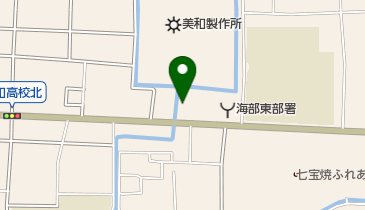 公衆トイレの地図画像